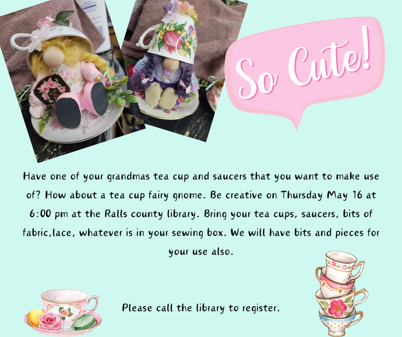 Teacup Gnomes Teacup Gnomes