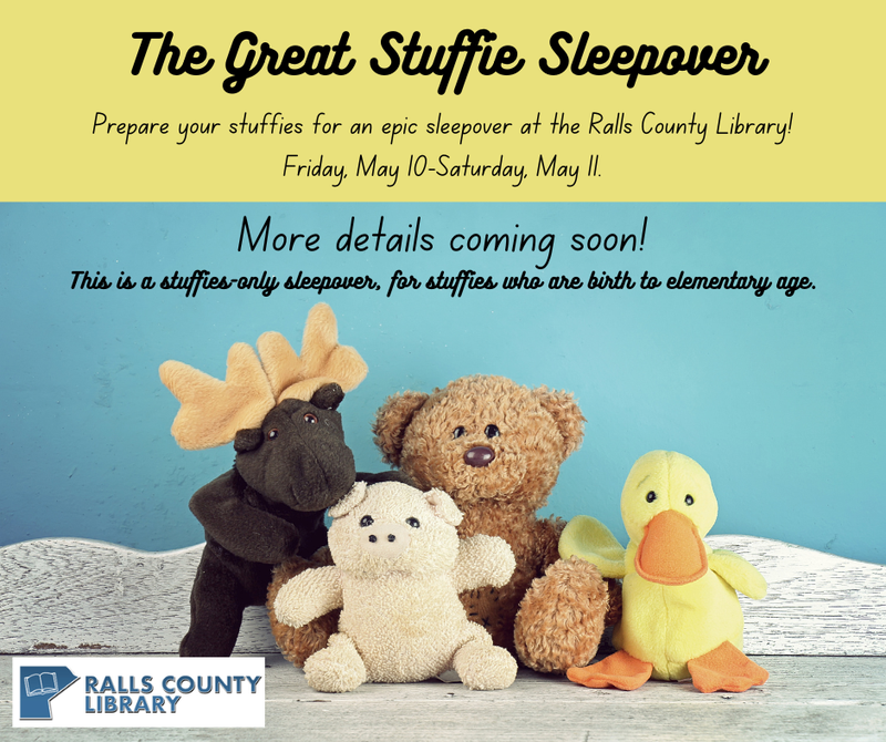 The Great Stuffie Sleepover The Great Stuffie Sleepover